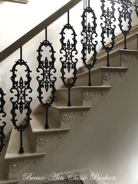 iron steps model|cast iron stair railing models free.